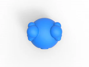 Blissey orb 3D Print Model