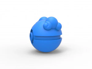 Blissey orb 3D Print Model