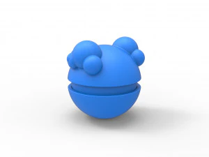 Blissey orb 3D Print Model