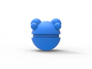 Blissey orb 3D Print Model