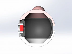 Blissey orb 3D Print Model