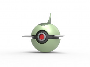 Axew orb Modèles 3D en vedette