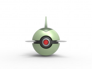 Axew orb Modèles 3D en vedette