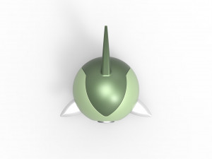 Axew orb Modèles 3D en vedette