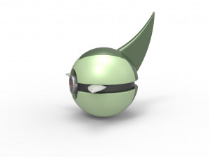 Axew orb Modèles 3D en vedette