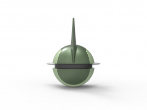 Axew orb Modèles 3D en vedette