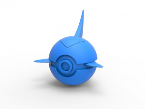 Axew orb Modèles 3D en vedette