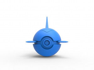 Axew orb Modèles 3D en vedette