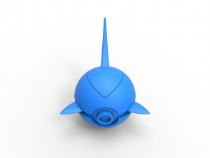 Axew orb Modèles 3D en vedette
