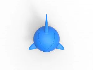 Axew orb 3D Print Model