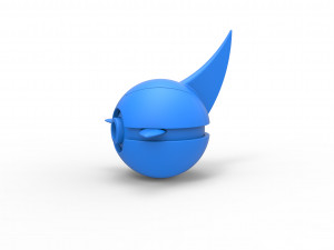 Axew orb Modèles 3D en vedette