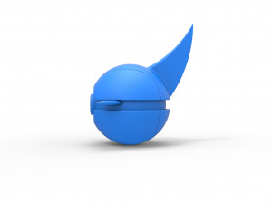 Axew orb Modèles 3D en vedette