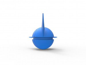Axew orb Modèles 3D en vedette