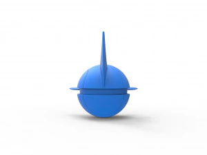 Axew orb 3D Print Model