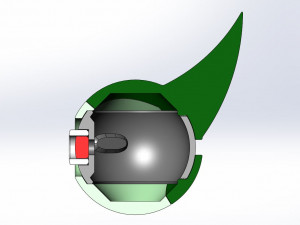 Axew orb Modèles 3D en vedette