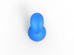 Chikorita orb 3D Print Model