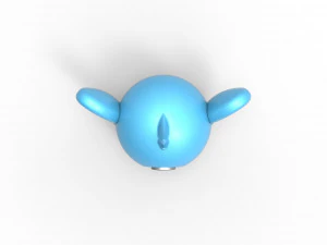 Shinx orb 3D Print Model