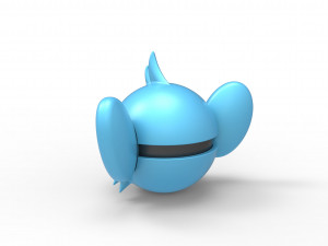 Shinx orb 3D Print Model