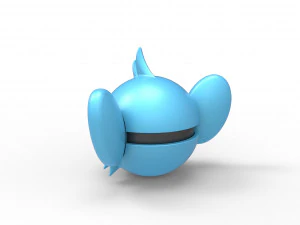 Shinx orb 3D Print Model
