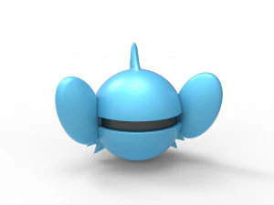 Shinx orb 3D Print Model