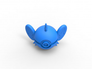 Shinx orb 3D Print Model