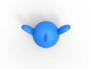 Shinx orb 3D Print Model