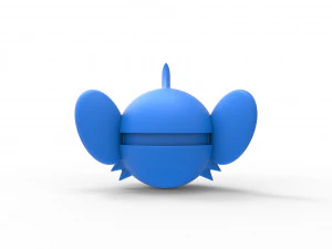 Shinx orb 3D Print Model