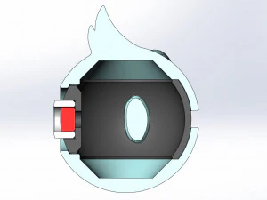 Shinx orb 3D Print Model