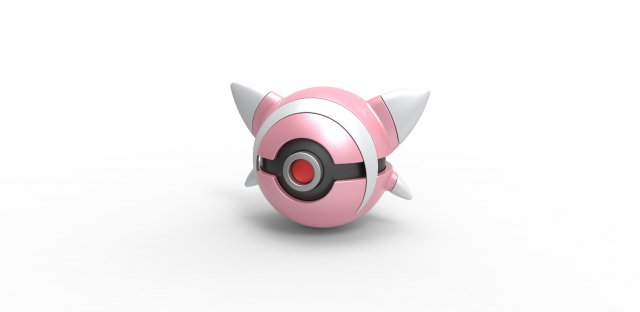 Stufful orb 3D Принт Модель .c4d .max .obj .3ds .fbx .stl .blend
