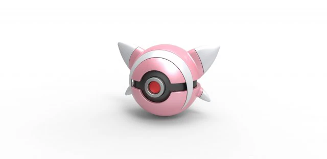 Stufful orb 3D Print Model .c4d .max .obj .3ds .fbx .stl .blend