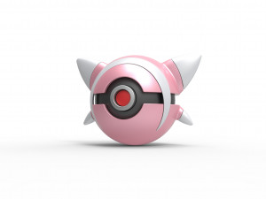 Stufful orb 3D Принт Модель