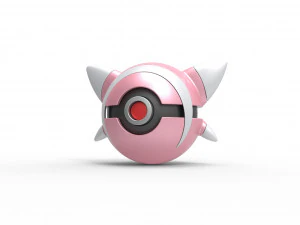 Stufful orb 3D Print Model