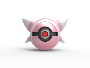 Stufful orb 3D Print Model