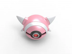 Stufful orb 3D Print Model