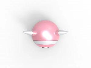 Stufful orb 3D Print Model