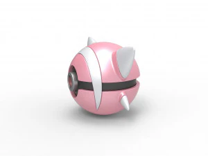 Stufful orb 3D Print Model