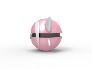 Stufful orb 3D Принт Модель
