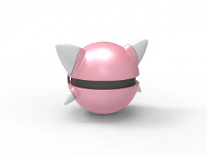 Stufful orb 3D Print Model