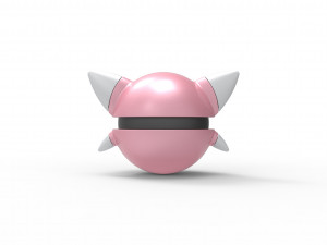 Stufful orb 3D Принт Модель