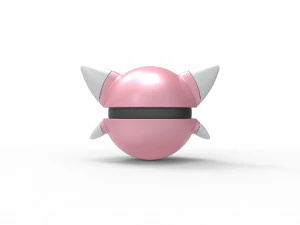 Stufful orb 3D Print Model