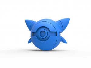 Stufful orb 3D Print Model