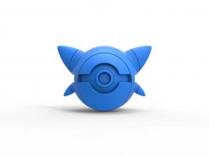 Stufful orb 3D Print Model