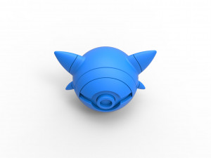 Stufful orb 3D Принт Модель