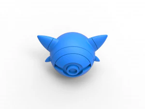 Stufful orb 3D Print Model
