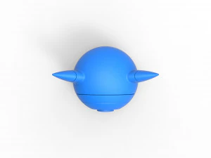 Stufful orb 3D Print Model