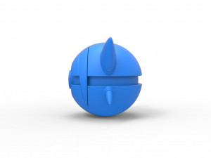 Stufful orb 3D Принт Модель