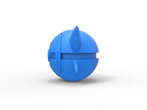 Stufful orb 3D Print Model
