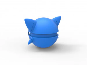Stufful orb 3D Print Model