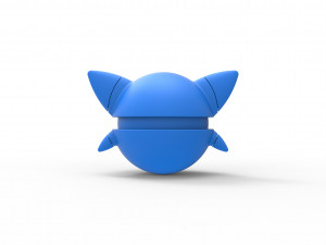 Stufful orb 3D Принт Модель