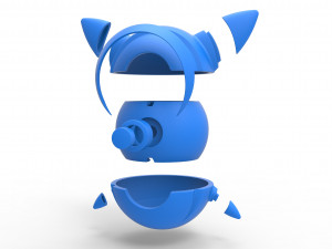 Stufful orb 3D Принт Модель